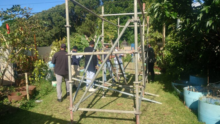 SCAFFOLDING